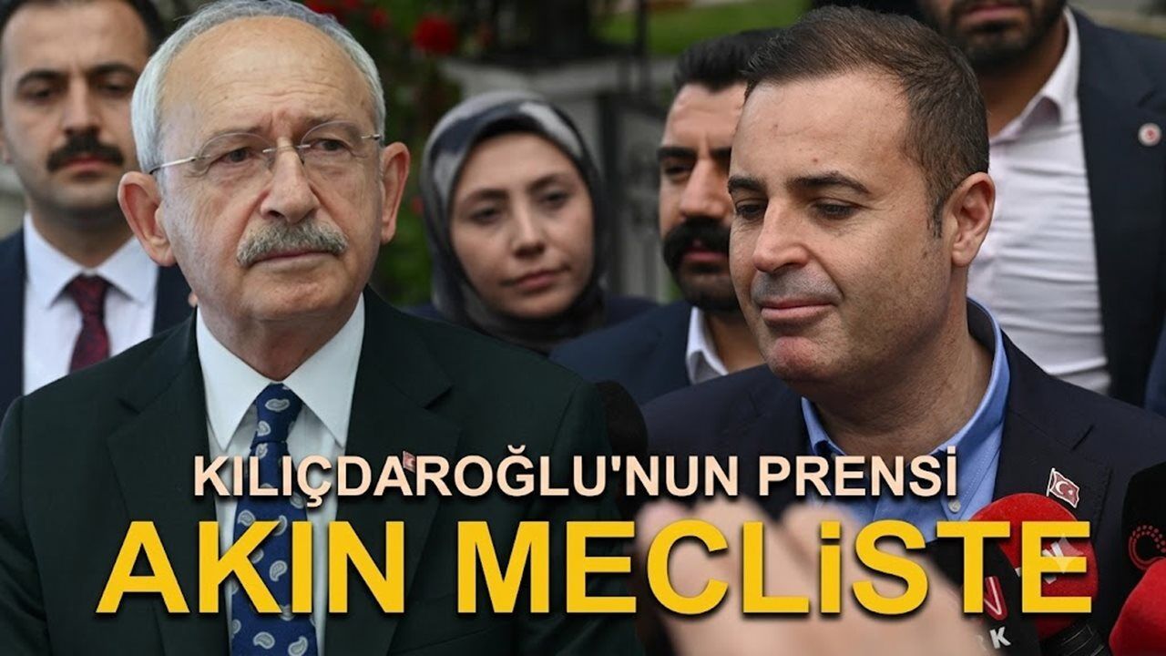 Ahmet Akın Kılıçdaroğlu'na da en yakın isim