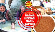 Basma helvası evde nasıl yapılır?