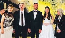 Balıkesir, esnaf liderinin düğününde buluştu