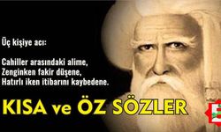 Şeyh Edebali sözleri: En güzel kısa, anlamlı sözleri