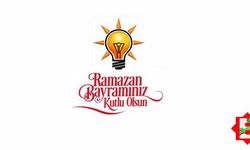 AK Parti Balıkesir İl Teşkilatı Bayram Mesajı