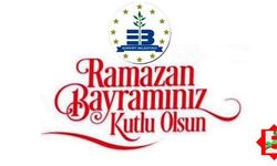 Edremit Belediyesi Ramazan Bayramı mesajı