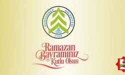 Ramazan Bahçavan'dan Ramazan Bayramı Mesajı