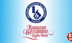 Balıkesir Küçüksan Ramazan Bayramı Mesajı