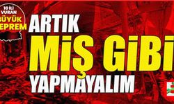Balıkesir'deki Akademik Odalardan ortak açıklama