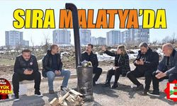 Balıkesir, Malatya'nın da yaralarını saracak