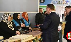 Balıkesir yardım oldu afet bölgesine yağdı