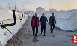 Başkan Yılmaz, Malatya’da ayak basmadık yer bırakmadı