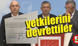 CHP grubu Kılıçdaroğlu’na tam yetki verdi