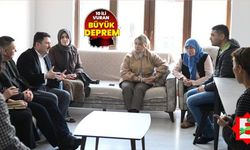 Depremzedelere Altıeylül'de sıcak yuva