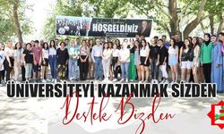 Helal olsun! 250 öğrenciye her ay 650'şer lira