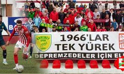 Körfez derbisinde kazanan depremzede oldu!