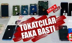 Oto yedek parça dolandırıcıları kapana kıstı