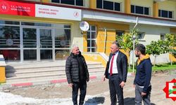 Adem Özalp: Yeni tesisler gençlerin gözdesi olacak