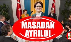 Akşener'den beklenen hamle son dakikada geldi