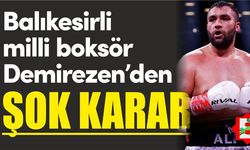 Ali Eren'den kimse bu kararı beklemiyordu!
