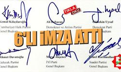Altılı Masa ortak adayı belli oldu mu? İşte son karar.