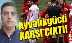 Ayvalıkgücü'nden "rezerv lig" tepkisi