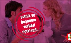 Balıkesir'deki evlenme ve boşanma sayıları belli oldu