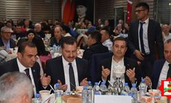 Balıkesir ittifakı İzmir'deki BALDER iftarında buluştu