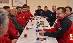 İftarını Balıkesir'e açtı, sahuru Malatya'da yaptı.