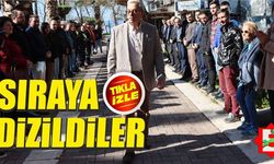 Bıçaklı saldırıya uğraşmıştı! Böyle karşılandı