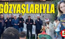 Bigadiç ve Sındırgı Hatice öğretmene ağladı