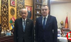 Cem Özışıklıoğlu MHP'den milletvekili adayı