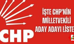 CHP Balıkesir milletvekili aday adayları listesi