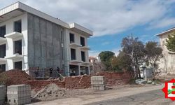 Cunda Adası tarihi dokusunu bozan planlar!