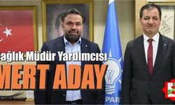 Dr. İsmail Mert, AK Parti'den milletvekili aday adayı