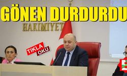 Edremit'ten sonra Gönen'de o kararı aldı