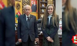 Ervanur Ürer Özden MHP'den aday adayı oldu