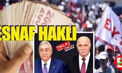 Esnafın haklı EYT isyanı: Eşit hak istiyoruz!