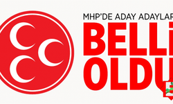 MHP Balıkesir aday adayları listesi belli oldu