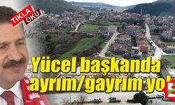 O CHP'li, bu İYİ Partili demiyor! Hizmet götürüyor