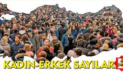 TÜİK kadın ve erkek nüfusu oranını açıkladı!.