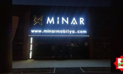 Türkiye'nin En Büyük Online Mobilya Üreticisi Minar Artık Edremit'te