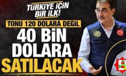 Türkiye'nin ilk bor karbür tesisi Balıkesirde