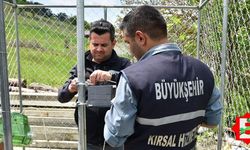 Afete ve zararlılara karşı erken uyarı sistemi