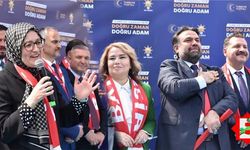 AK Parti Balıkesir adayları startı verdi