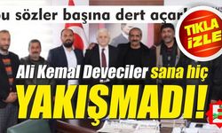 Ali Kemal Deveciler'den romanlara büyük itham!