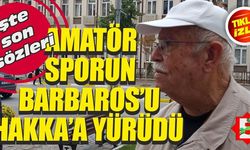 Amatör sporun duayeni İsmet Barbaros vefat etti