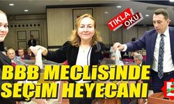 Büyükşehir'de encümen ve komisyona seçilen isimler