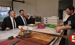 Büyükşehir, Ramazan bereketini şehre yayıyor
