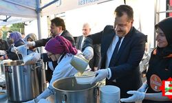 Büyükşehir’den 15 günde 18 ilçede Ramazan programı