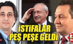 CHP şaşırtmadı! İstifaların ardı arkası kesilmiyor
