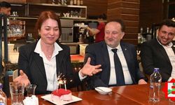 Dinçer Orkan'dan iftar yemeğinde sürpriz