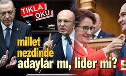 Dünküleri tanımıyordun, bunları da görmeyeceksin!