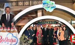 EMITT'e damga vuran Balıkesir'e onur ödülü